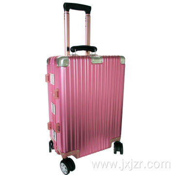 Aluminum alloy luggage suitcase